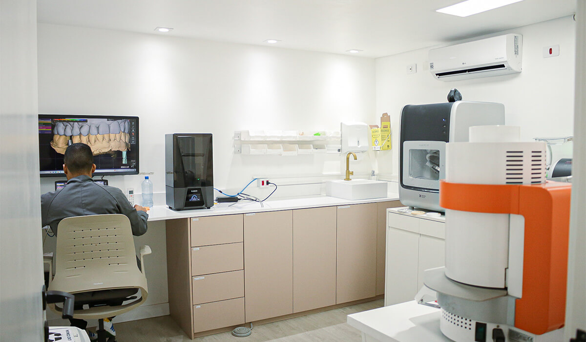 Laboratório