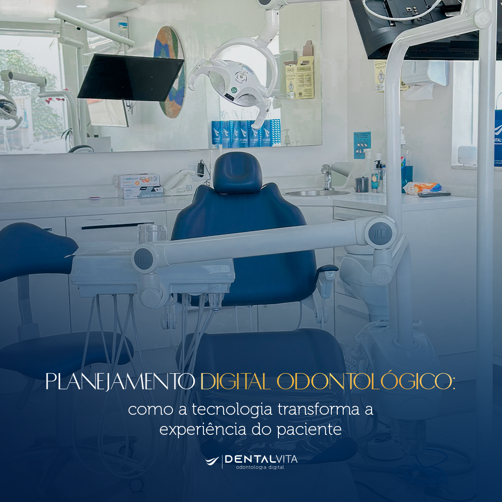 No momento, você está visualizando Planejamento digital odontológico: como a tecnologia transforma a experiência do paciente